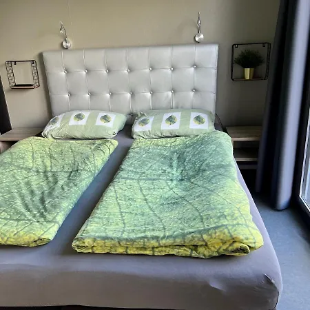 Holiday home Sea View Cube - Im Europarcs Am Veluwemeer - Eingezauntes Grundstuck - Bis 2 Hunde Willkommen