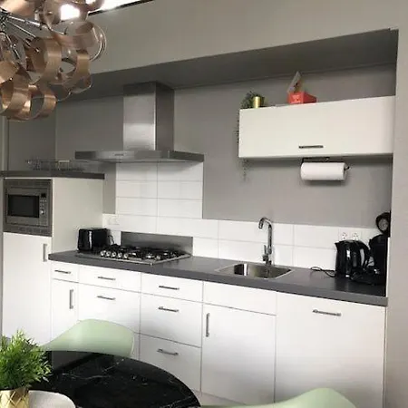 Holiday home Sea View Cube - Im Europarcs Am Veluwemeer - Eingezauntes Grundstuck - Bis 2 Hunde Willkommen