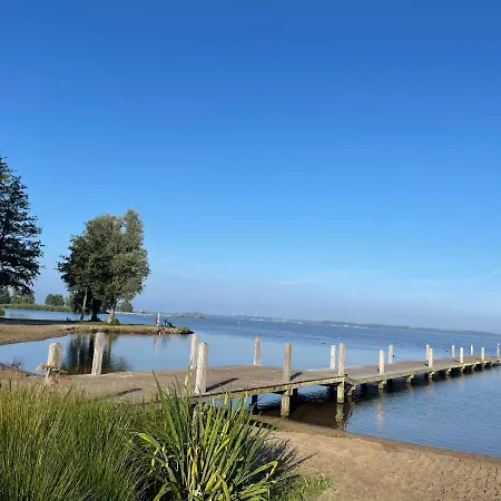 Sea View Cube - Im Europarcs Am Veluwemeer - Eingezauntes Grundstuck - Bis 2 Hunde Willkommen Holiday home *