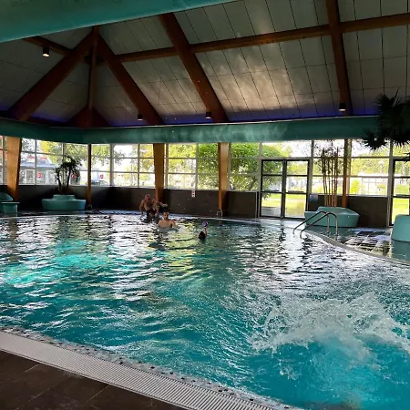 Sea View Cube - Im Europarcs Am Veluwemeer - Eingezauntes Grundstuck - Bis 2 Hunde Willkommen