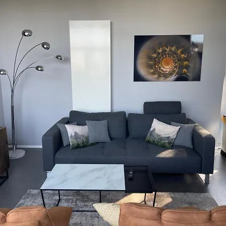Holiday home Sea View Cube - Im Europarcs Am Veluwemeer - Eingezauntes Grundstuck - Bis 2 Hunde Willkommen