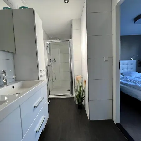 Sea View Cube - Im Europarcs Am Veluwemeer - Eingezauntes Grundstuck - Bis 2 Hunde Willkommen