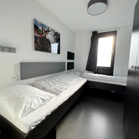Sea View Cube - Im Europarcs Am Veluwemeer - Eingezauntes Grundstuck - Bis 2 Hunde Willkommen