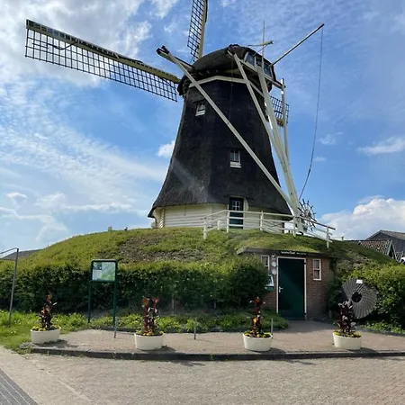 Sea View Cube - Im Europarcs Am Veluwemeer - Eingezauntes Grundstuck - Bis 2 Hunde Willkommen *