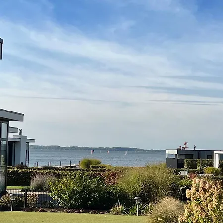 Sea View Cube - Im Europarcs Am Veluwemeer - Eingezauntes Grundstuck - Bis 2 Hunde Willkommen Holiday home *
