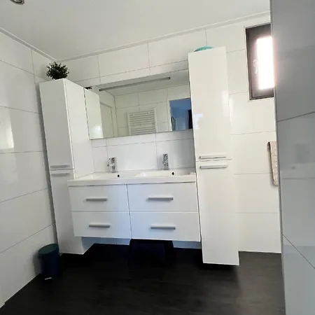 Sea View Cube - Im Europarcs Am Veluwemeer - Eingezauntes Grundstuck - Bis 2 Hunde Willkommen Holiday home Hulshorst