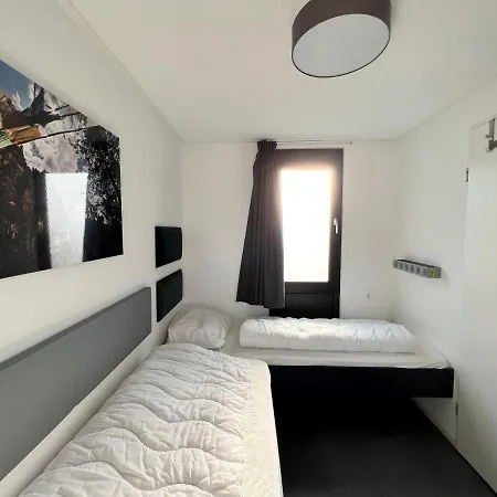 Holiday home Sea View Cube - Im Europarcs Am Veluwemeer - Eingezauntes Grundstuck - Bis 2 Hunde Willkommen Hulshorst